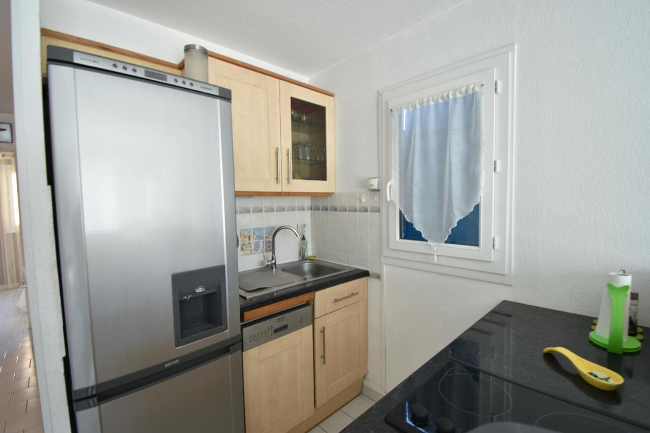 Appartement Proche Plage Le Grau-du-Roi Ngoại thất bức ảnh