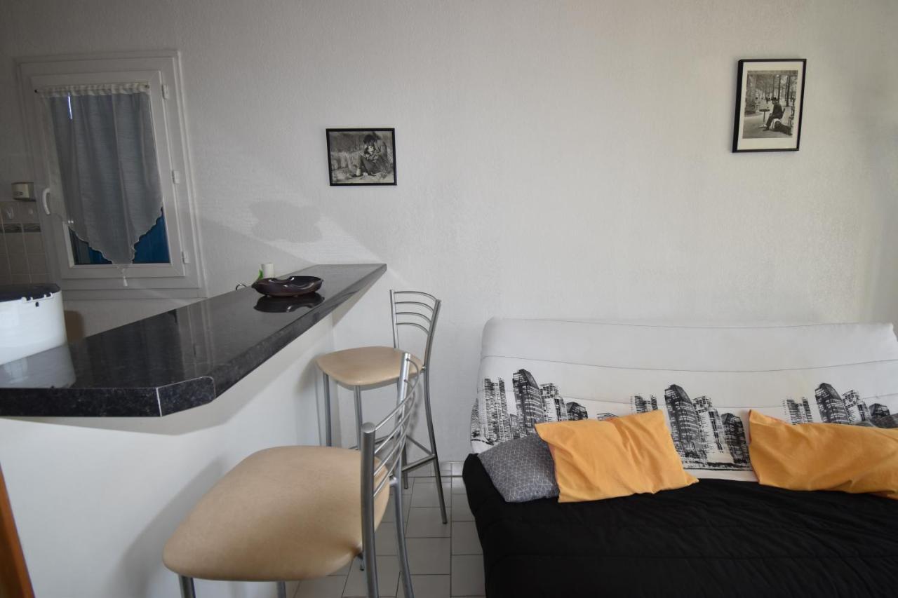 Appartement Proche Plage Le Grau-du-Roi Ngoại thất bức ảnh